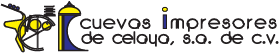 Logo Cuevas Impresores